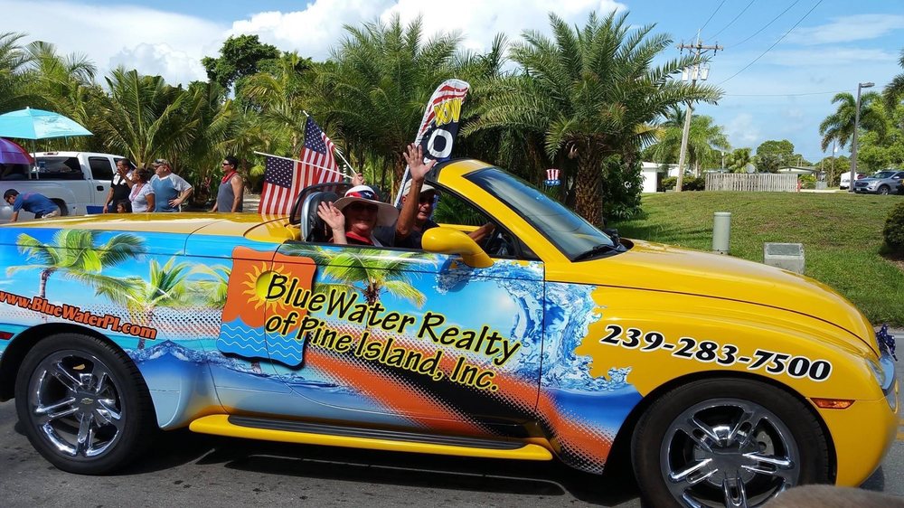 BLUEWATER REALITY OF PINE ISLAND Contact Agent 16703 Seagull Bay Ct