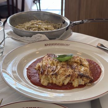 Borromini - 100 Layer Lasagna, Cacio e Pepe - Italian Near Me - Philadelphia, Pennsylvania