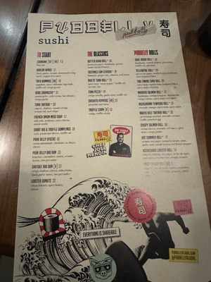 Menu photo 8 Pubbelly Sushi Pembroke Pines, FL
