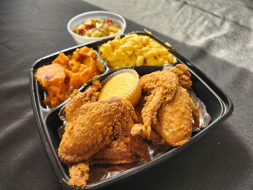 BRONZEVILLE SOUL 19 Photos & 33 Reviews 4655 S King Dr, Chicago