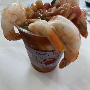 Quality Seafood - Shrimp Ceviche - Seafood Markets Near Me - Redondo Beach, California