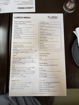 Menu photo 7 Rutba Indian kitchen Midlothian, VA