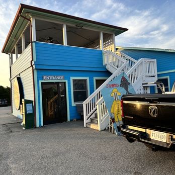 Jimmy's Seafood Buffet - the outside of the restaurant - Seafood Near Me - Kitty Hawk, North Carolina Jimmy's Seafood Buffet - the outside of the restaurant - Seafood Near Me - Kitty Hawk, North Carolina
