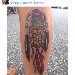 High Rollers Tattoo