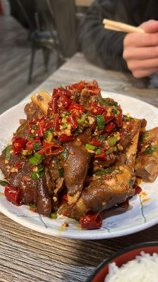 ChinoYang’s Hunan and Mandarin Cuisine by null