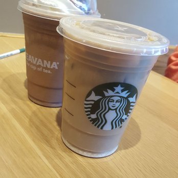 Starbucks - Cold drinks for this suddenly hot October afternoon. - Coffee & Tea Near Me - Belle Vernon, Pennsylvania Starbucks - Cold drinks for this suddenly hot October afternoon. - Coffee & Tea Near Me - Belle Vernon, Pennsylvania