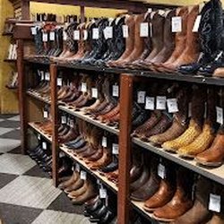 Cavender's Boot City - Huge selection of boots.