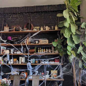 Romancing the Bean Cafe - Spooky fun! - Coffee & Tea Near Me - Burbank, California Romancing the Bean Cafe - Spooky fun! - Coffee & Tea Near Me - Burbank, California