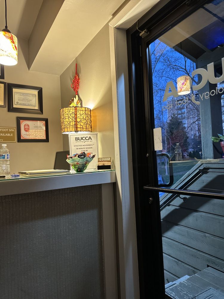 Bucca Reflexology & Foot Spa