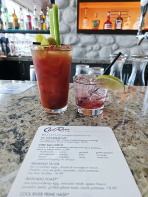 Cool River Cafe by null