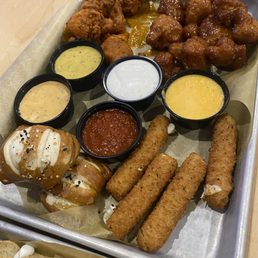 Buffalo Wings