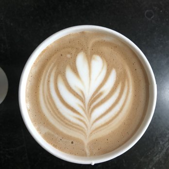 Farley's East - Vanilla almond latte - Coffee & Tea Near Me - Oakland, California