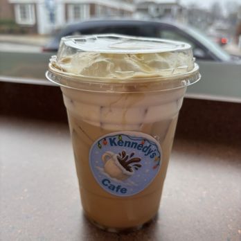Kennedy’s Cafe - Coffee & Tea Near Me - Stoneham, Massachusetts