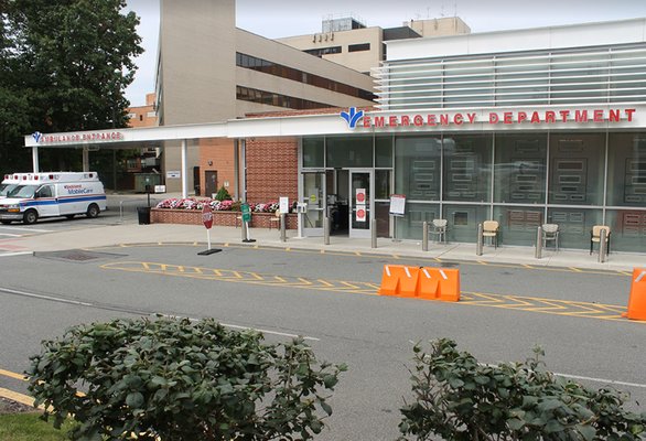 Good Samaritan Hospital of Suffern NY