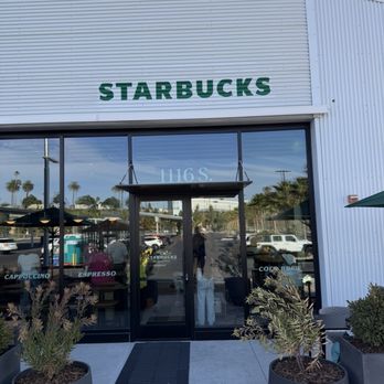Starbucks - Front View - Coffee & Tea Near Me - San Pedro, California Starbucks - Front View - Coffee & Tea Near Me - San Pedro, California