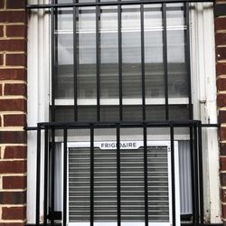 Capitol Heights Iron Works - Window guard