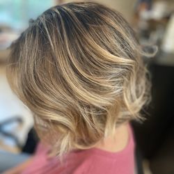 Patti Usselman Hair