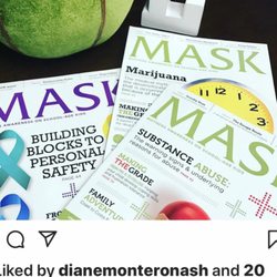 Mask Mothers Awareness On School Age Kids