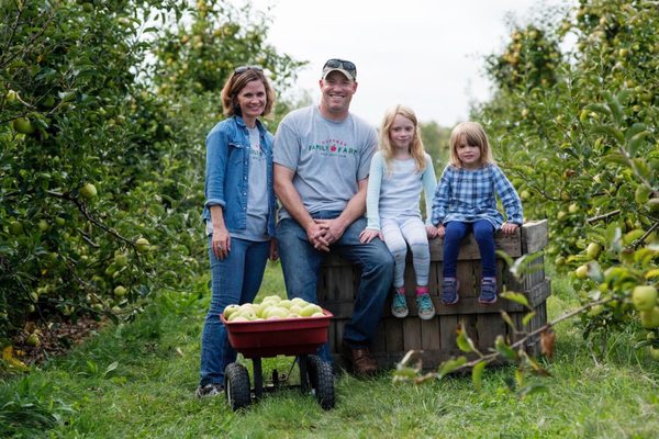 Clarke's Family Farm by null