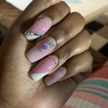 B’Naild - Nails 3 weeks old and still look AMAZING. Super quality - Nail Technicians Near Me - Coral Springs , Florida B’Naild - Nails 3 weeks old and still look AMAZING. Super quality - Nail Technicians Near Me - Coral Springs , Florida