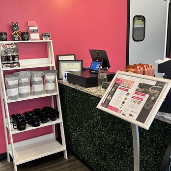 Decadent A Coffee and Dessert Bar - Coffee & Tea Near Me - McDonough, Georgia