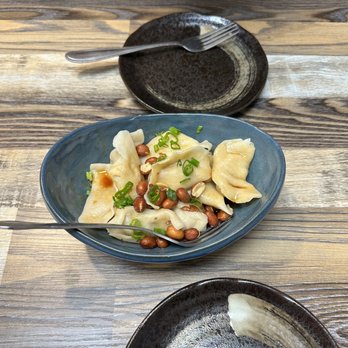 Luyixian - Red oil dumplings - Shanghainese Near Me - Alhambra, California Luyixian - Red oil dumplings - Shanghainese Near Me - Alhambra, California