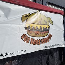 Big dawg burger
