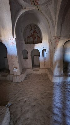 Göreme Open Air Museum by null