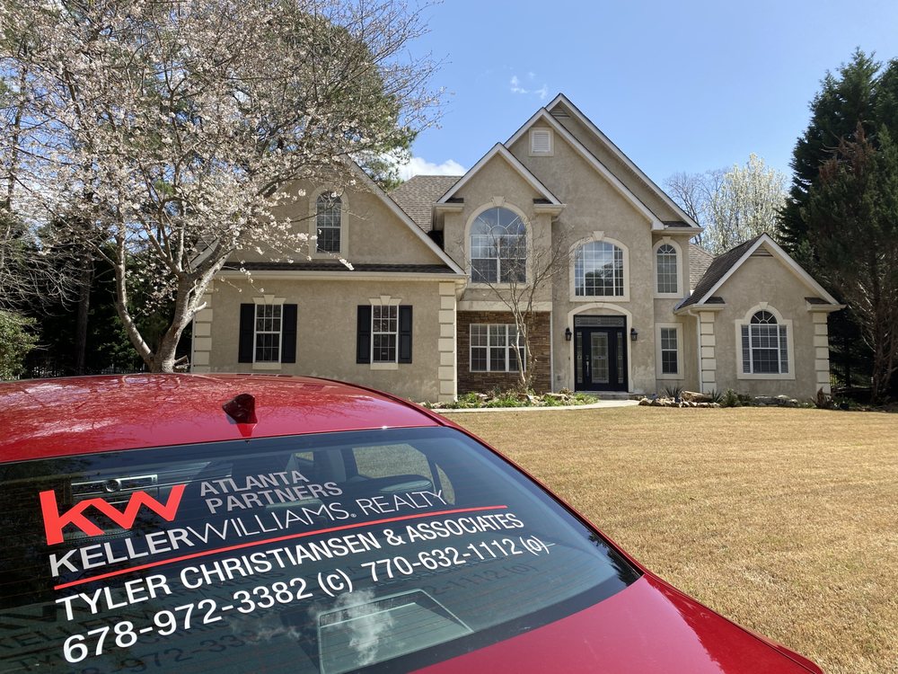 TYLER CHRISTIANSEN KELLER WILLIAMS ATLANTA Contact Agent