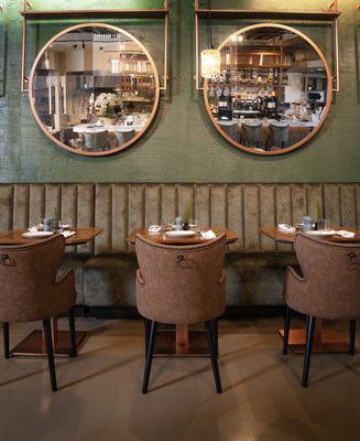 Rosaluna Ristorante by null