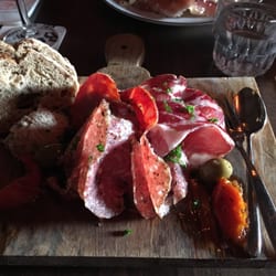 La Plume - Charcuterie