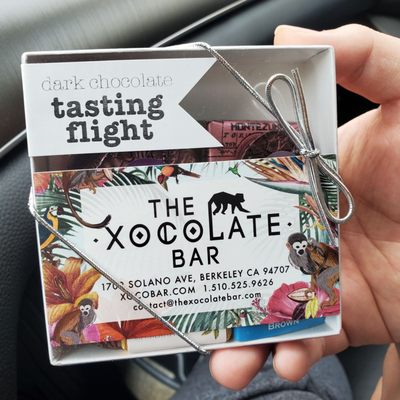 The Xocolate Bar by null