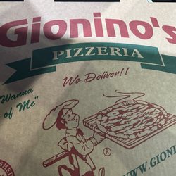 Gionino's Pizzeria of Bedford - Bedford location