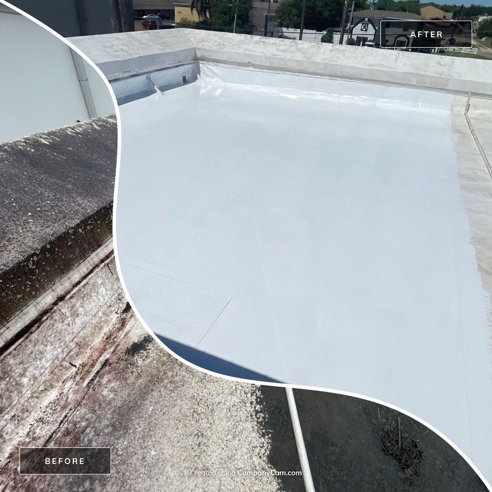 Slide of Above Quality Roofing