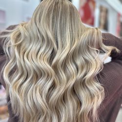 Bewitchnbeauty - Blonde lived foliage