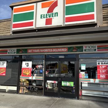 7-Eleven - Convenience Stores Near Me - Hayward, California