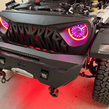 Sick Led - Car Stereo Installation Near Me - Colorado Springs, Colorado Sick Led - Car Stereo Installation Near Me - Colorado Springs, Colorado