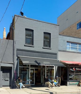 Blackbird Baking Co. Kensington Market by null