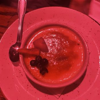 Clinkerdagger - Crème Brûlée - Seafood Near Me - Spokane, Washington