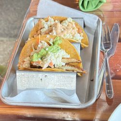 Mamacita's ModMex - Tacos