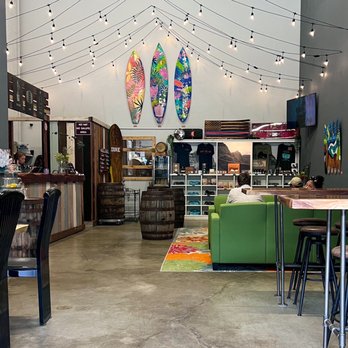 Ko'olau Distillery - Tasting room - Distilleries Near Me - Kailua, Hawaii