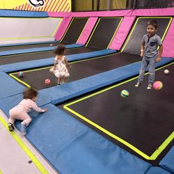 Urban Air Trampoline and Adventure Park