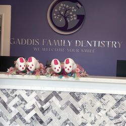 Gaddis Family Dentistry - Gaddis Family Dentistry Front Desk
