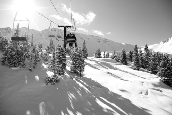 Loveland Ski Area by null