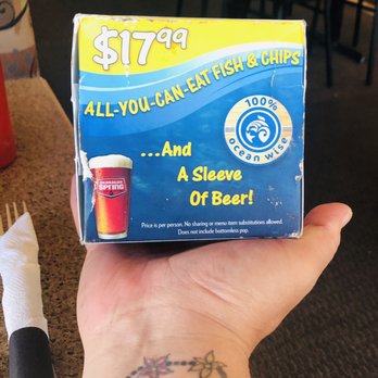 C-Lovers Fish & Chips - Fish & Chips Near Me - West Vancouver, British Columbia