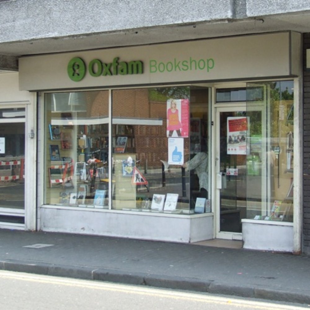 Oxfam Bookshop - Thrift Stores Near Me - Birmingham, XWM
