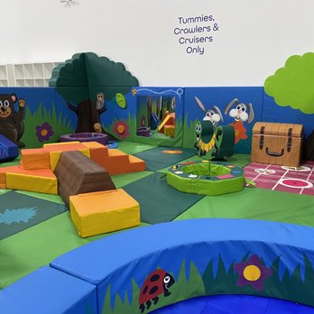Indigo Play - Austin - Baby Playarea - Kids Activities Near Me - Austin, Texas