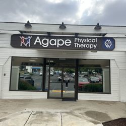 Agape Physical Therapy