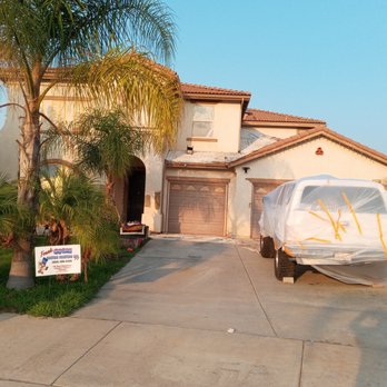 Frank Gorin Custom Painting - THis is a BEFORE PICTURE/big job that we thoroughly prepared - Painters Near Me Frank Gorin Custom Painting - THis is a BEFORE PICTURE/big job that we thoroughly prepared - Painters Near Me