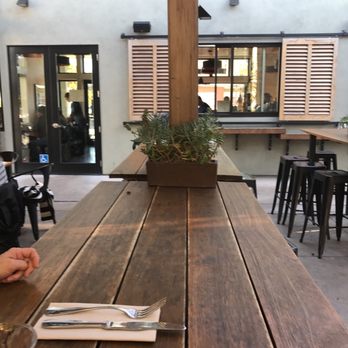 Johnston's Saltbox - New American Near Me - San Carlos, California